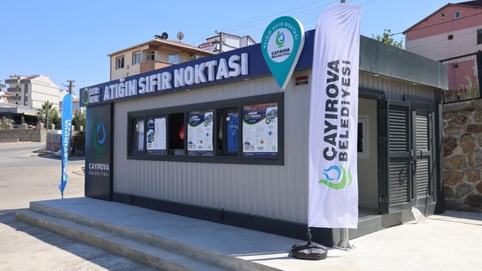 Atığın Sıfır Noktası, tonlarca  atığı geri dönüşüme kazandırdı